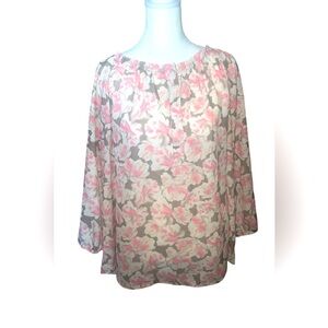 Women's 2X Dress Shirt